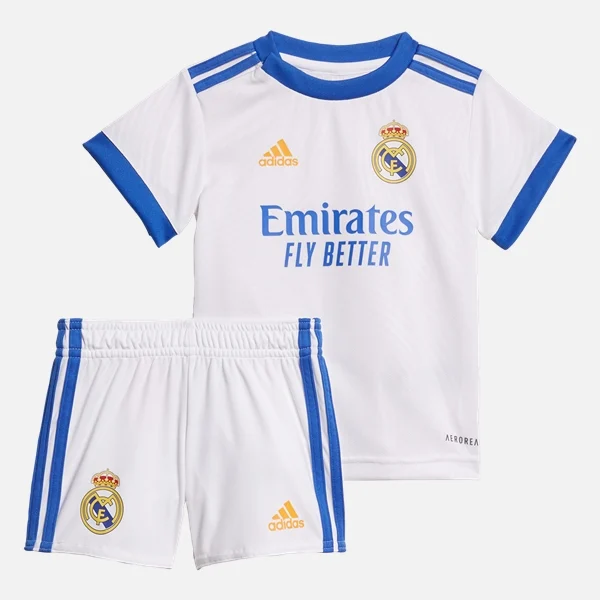 Berri overschreden vier keer adidas Real Madrid Kids Thuistenue 2122 – Korte Mouw – voetbal pakje,voetbalshirts  sale,voetbal tenue kopen