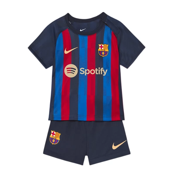 Oorlogsschip fax Heerlijk FC Barcelona Kids Thuistenue 2022 2023 – Korte Mouw – voetbal pakje,voetbalshirts  sale,voetbal tenue kopen